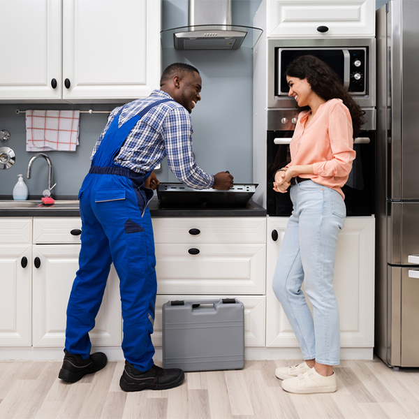 do you offer emergency cooktop repair services in case of an urgent situation in Wilber